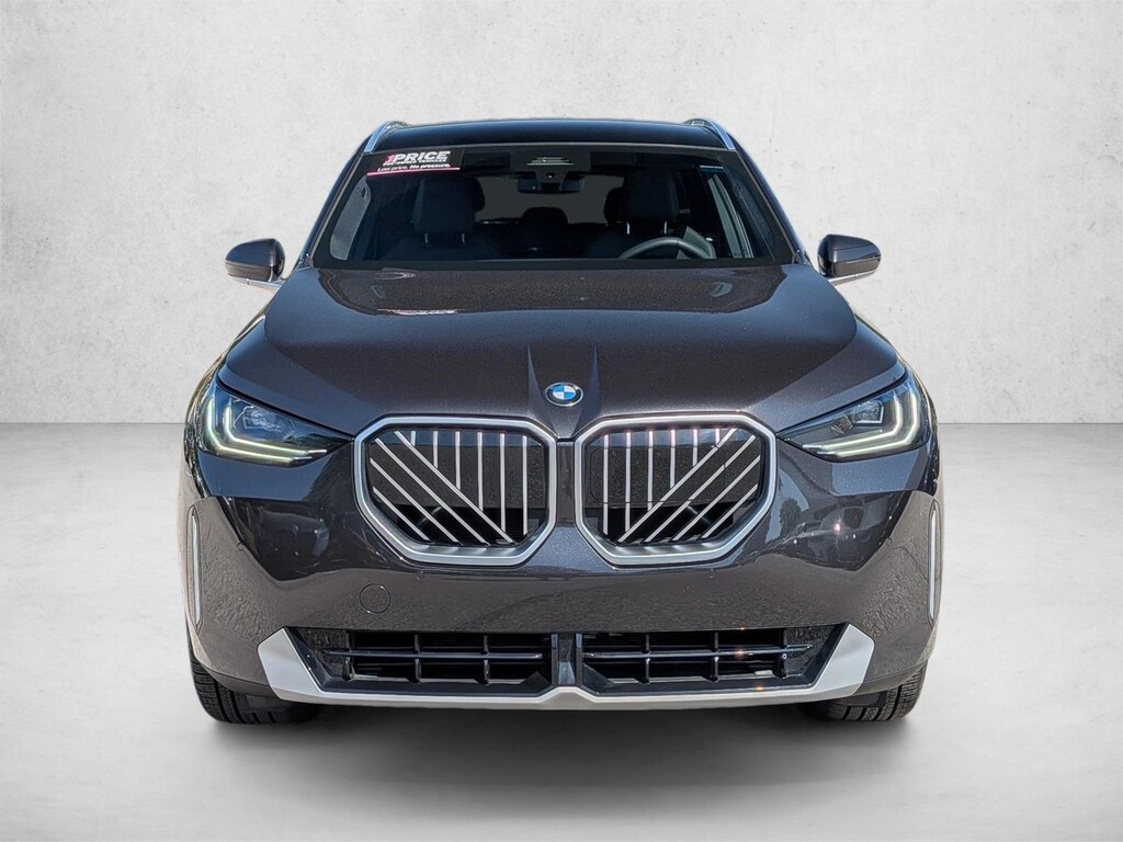 Used 2026 BMW X3 30 xDrive SUV