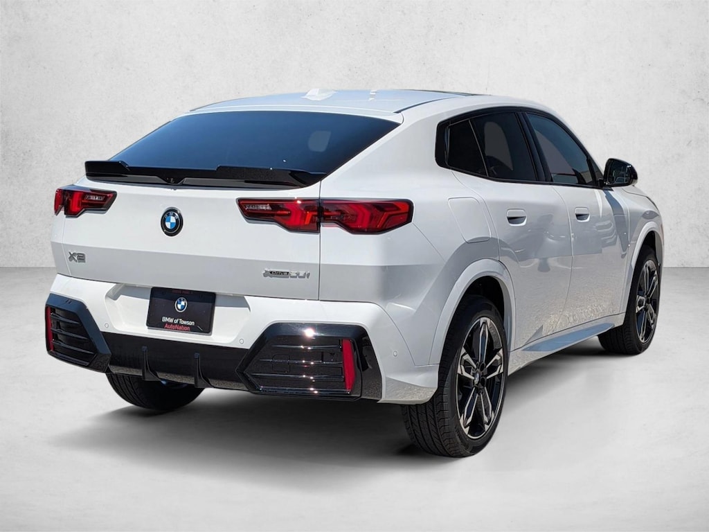 New 2026 BMW X2 xDrive28i SUV