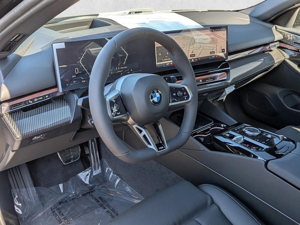 New 2027 BMW 540i xDrive Sedan