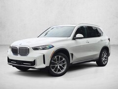2026 BMW X5 xDrive40i SUV