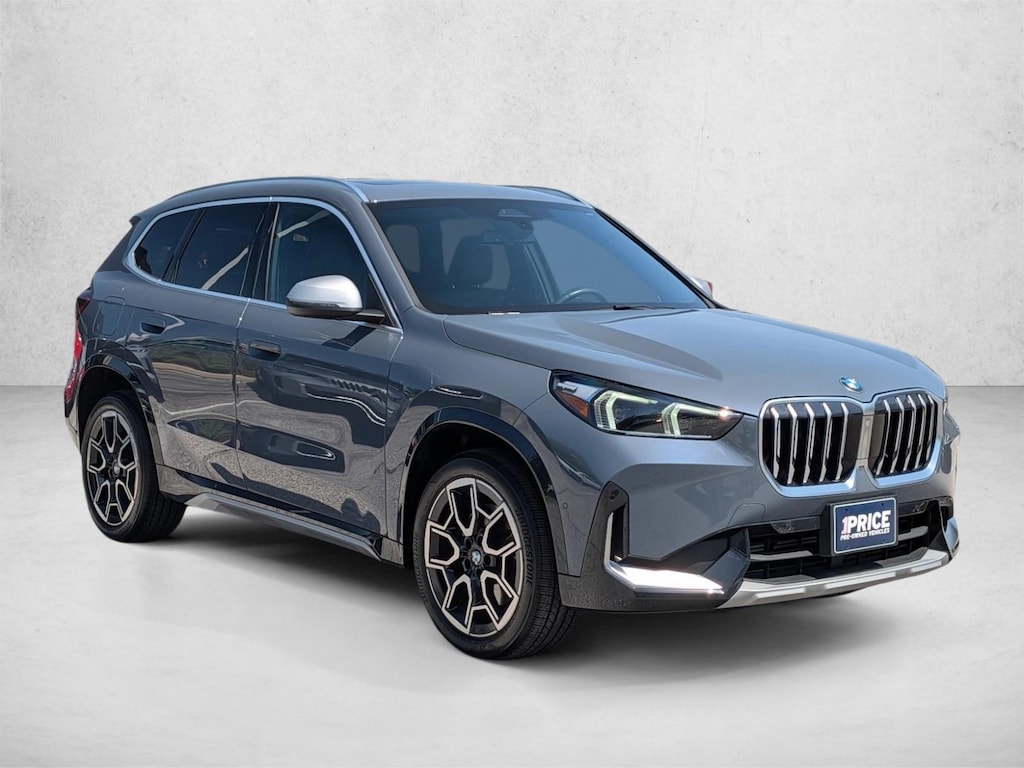 Certified 2023 BMW X1 xDrive28i SUV