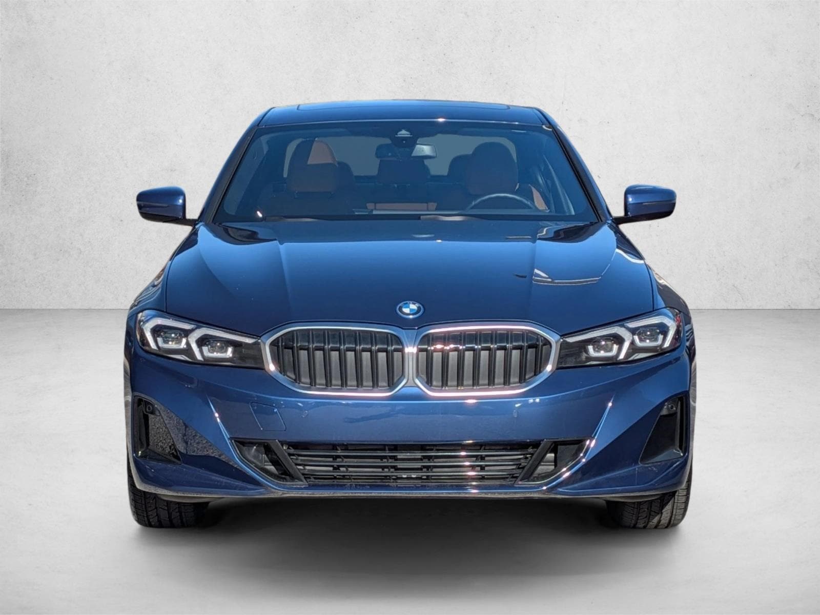 Certified 2023 BMW 3 Series 330e with VIN 3MW39FS0XP8C98749 for sale in Towson, MD