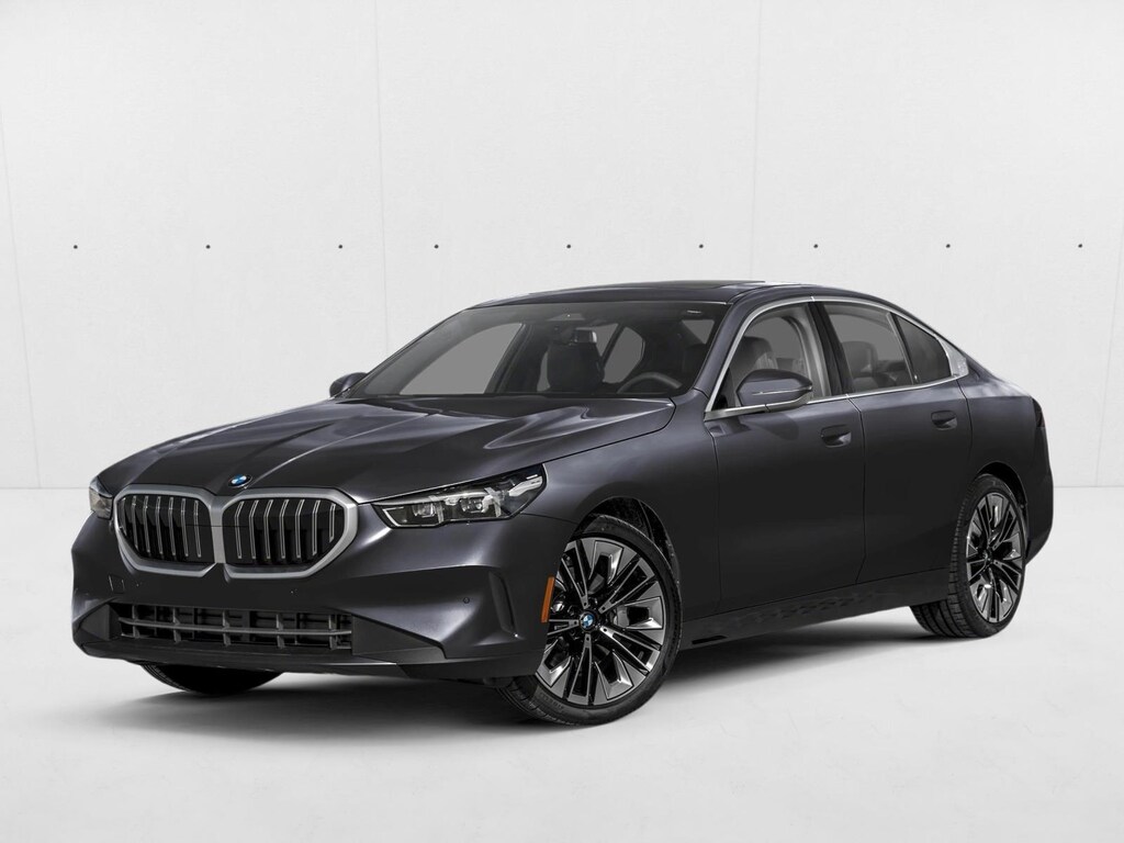 Certified 2026 BMW 530i xDrive Sedan