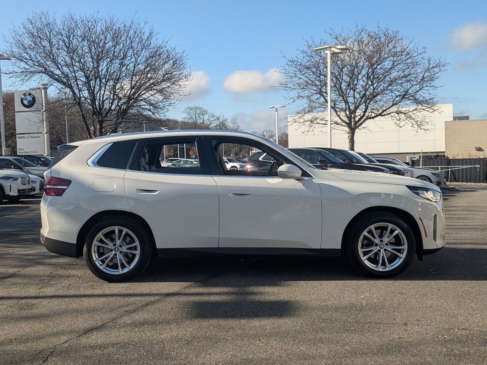 2025 Bmw X3 30x Drive photo 4