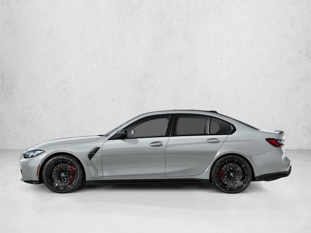New 2027 BMW M3 Base Sedan
