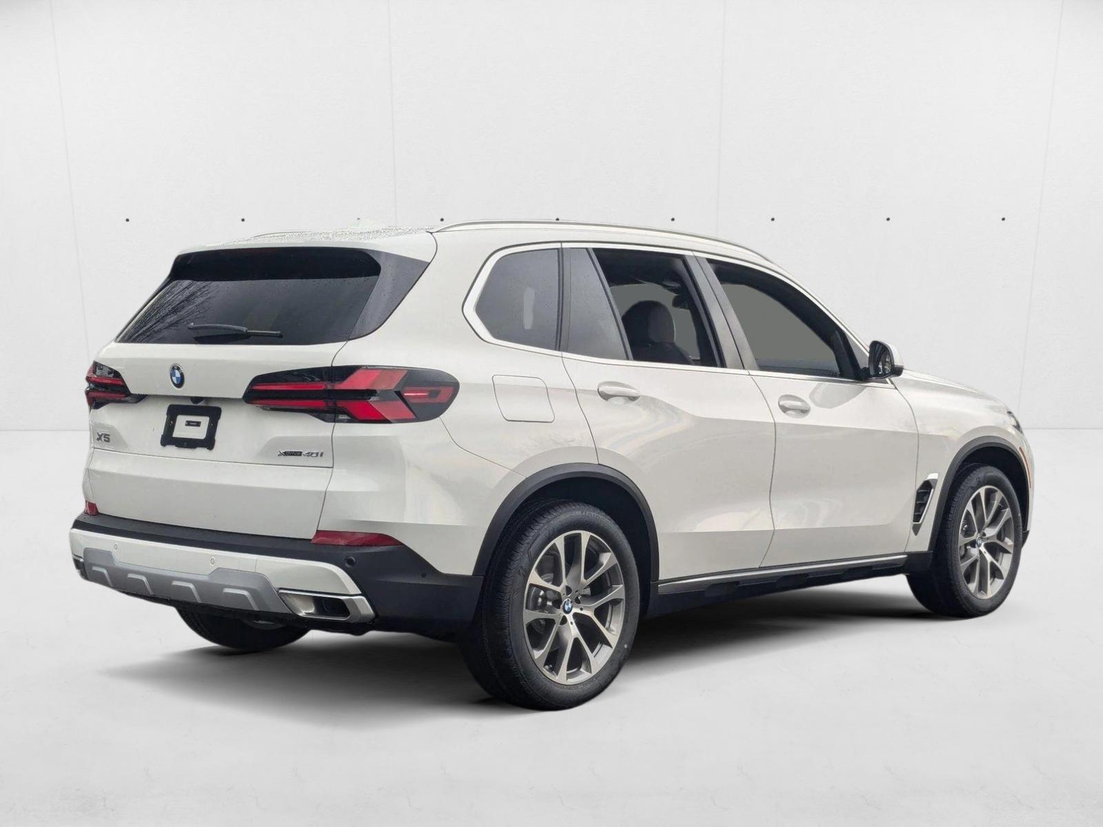 2025 Bmw X5 xDrive40i photo 2