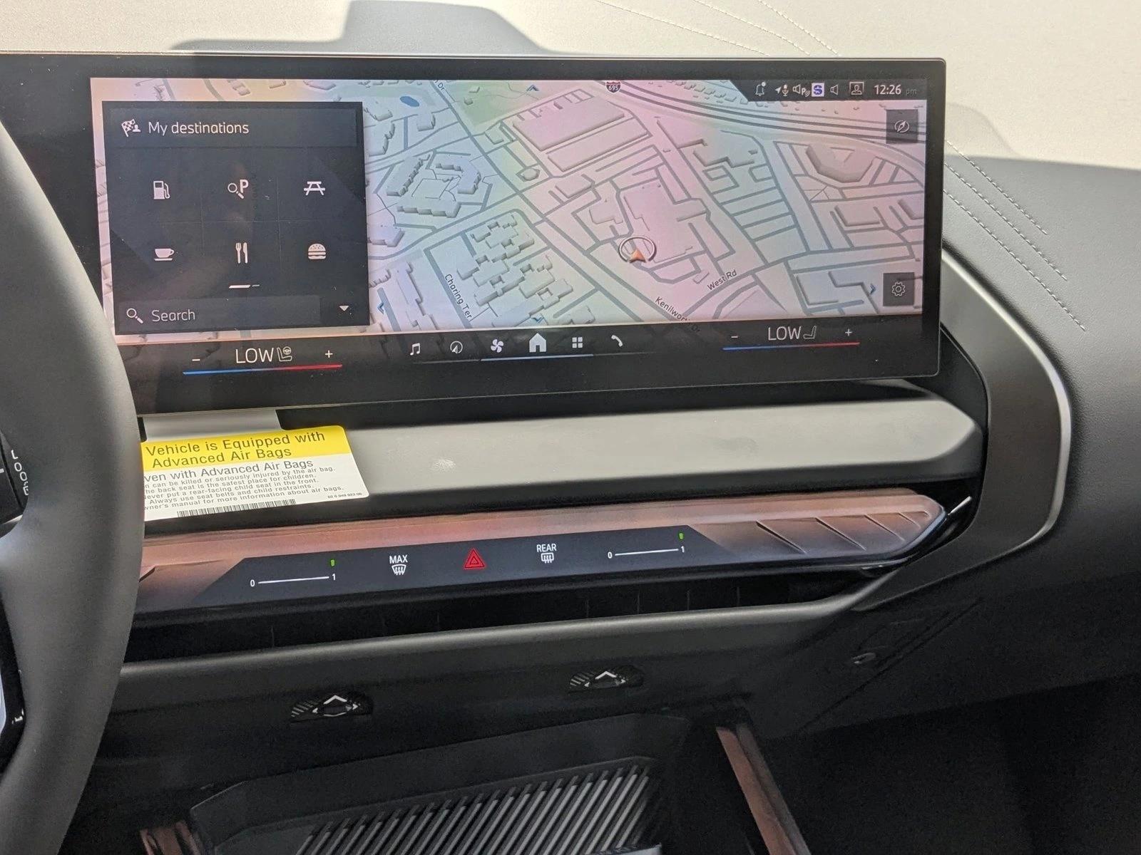 2026 BMW X3 30 - Photo 14