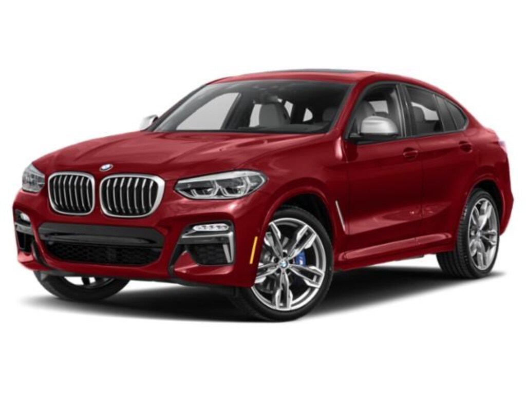 Used 2021 BMW X4 M40i Sports Activity Coupe