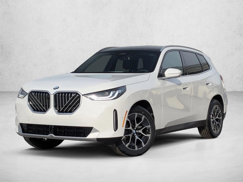Used 2026 BMW X3 30 xDrive SUV
