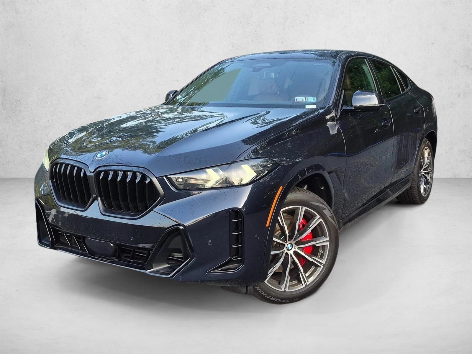 2026 Bmw X6
