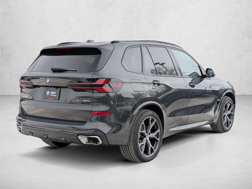 New 2026 BMW X5 PHEV xDrive50e SUV