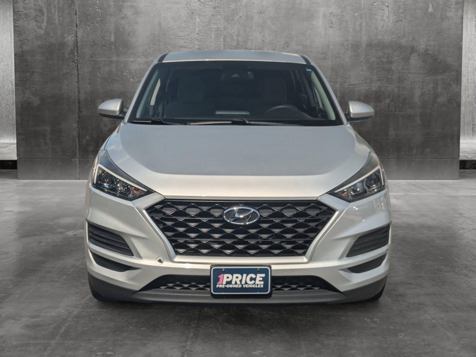 Used 2019 Hyundai Tucson SE with VIN KM8J2CA4XKU920338 for sale in Towson, MD