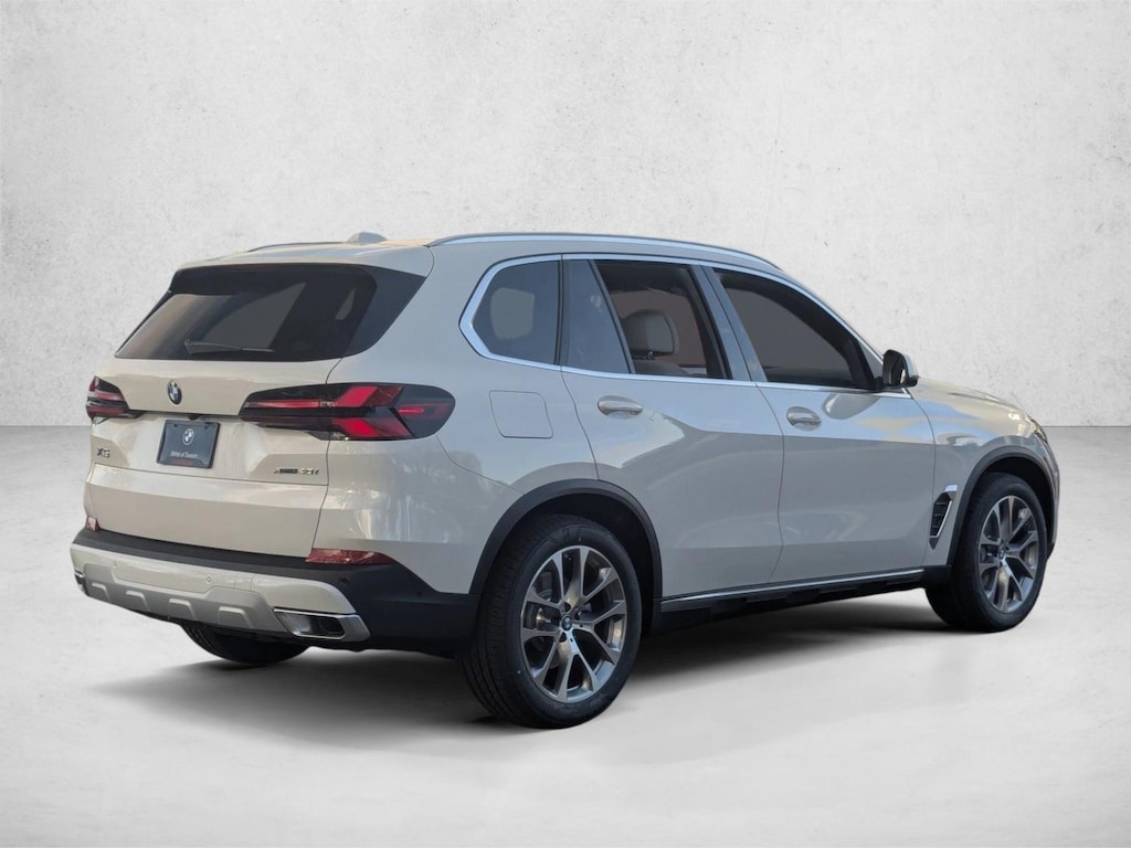 New 2026 BMW X5 xDrive40i SUV