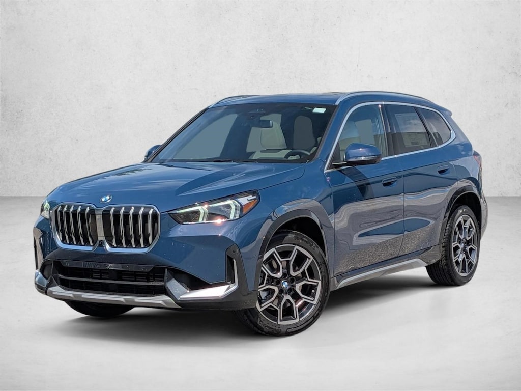 New 2026 BMW X1 xDrive28i SUV