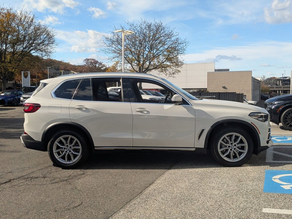 Used 2020 BMW X5 xDrive40i SUV