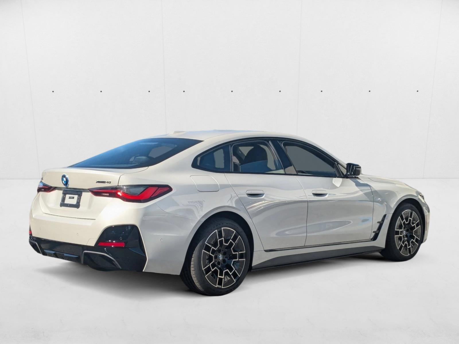 Certified 2025 BMW i4 Base with VIN WBY43HD0XSFU01832 for sale in Towson, MD