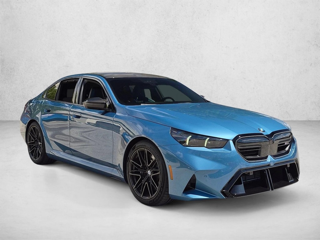 Used 2027 BMW M5 Sedan