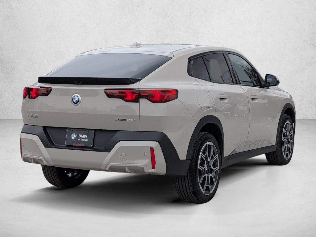New 2026 BMW X2 xDrive28i SUV