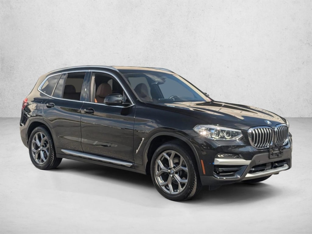 Used 2021 BMW X3 xDrive30i SUV