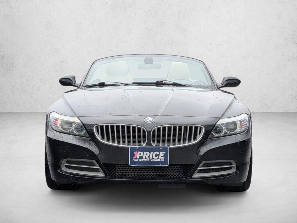 Used 2011 BMW Z4 Roadster