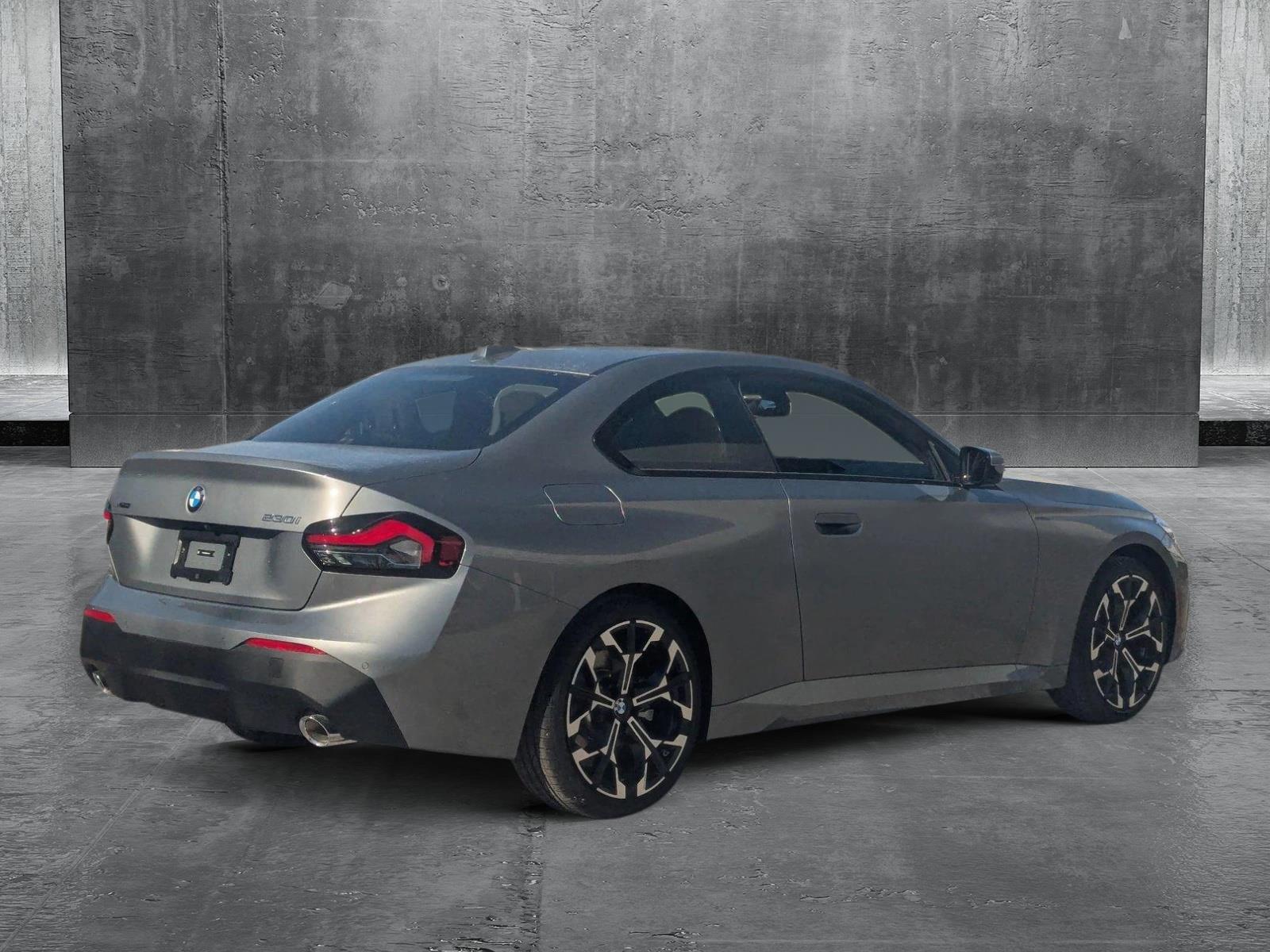 Used 2025 BMW 2 Series 230i with VIN 3MW33CM08S8F21201 for sale in Towson, MD
