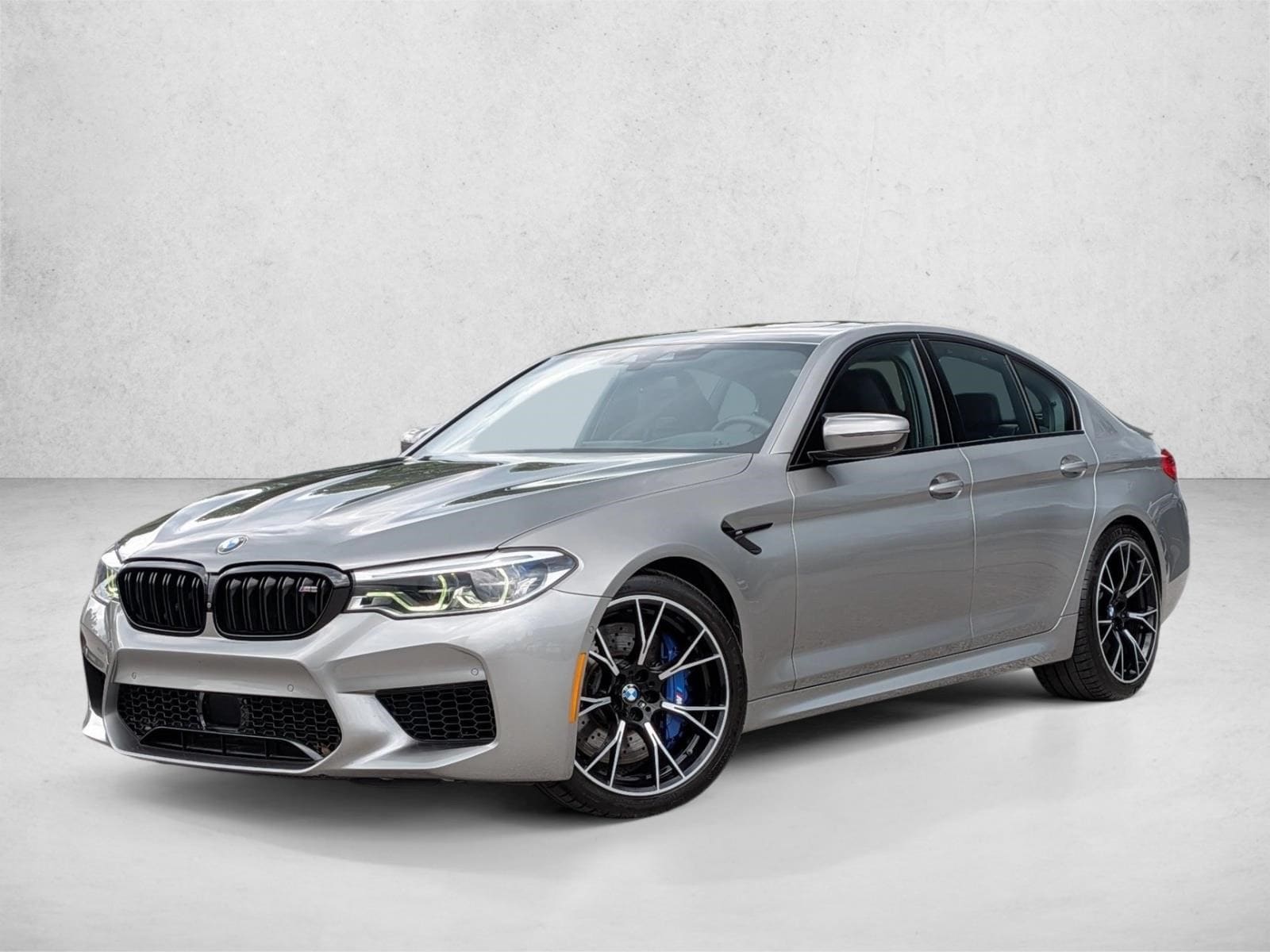 2019 BMW M5 -'s photo