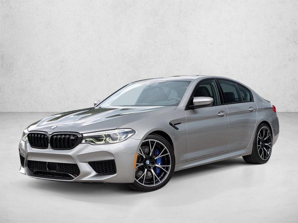 Used 2019 BMW M5 Sedan