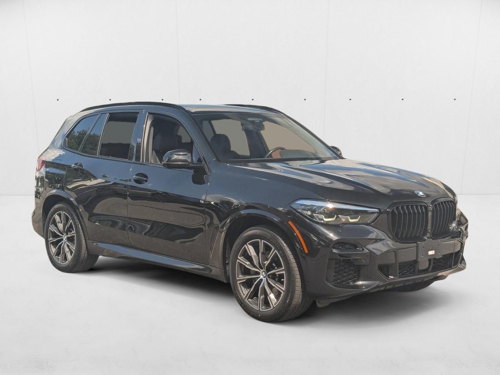 2022 Bmw X5 xDrive40i photo 3
