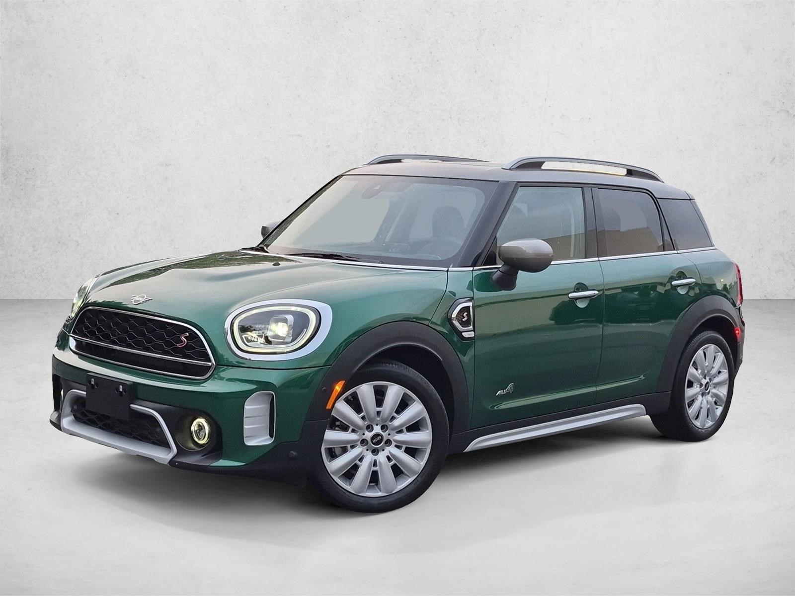 2022 Mini Countryman