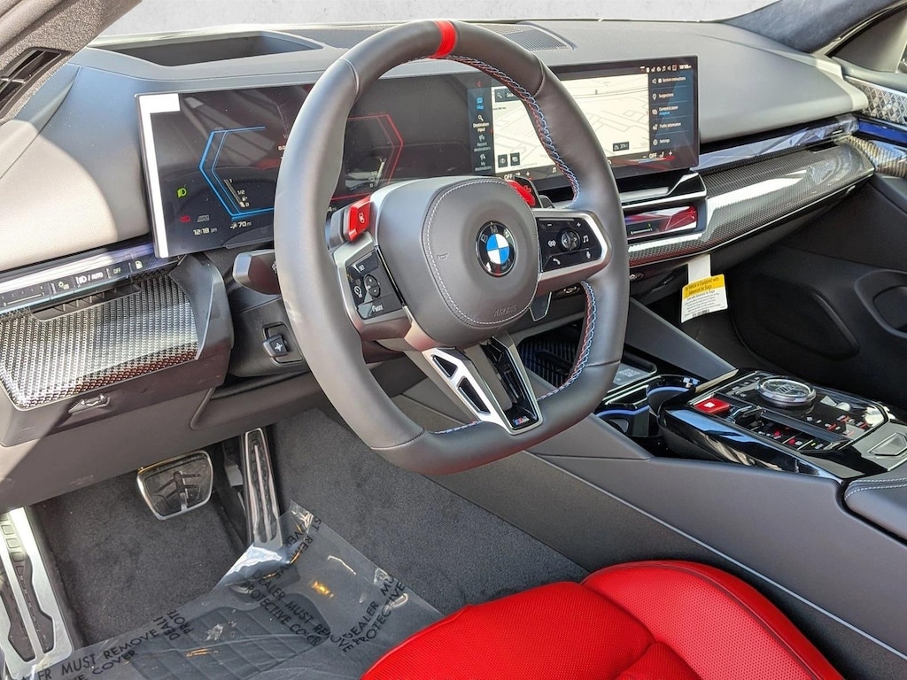 New 2026 BMW M5 Base Wagon