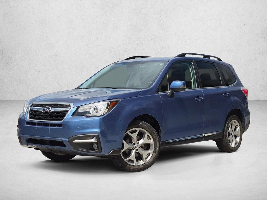 Used 2018 Subaru Forester 2.5i Touring SUV