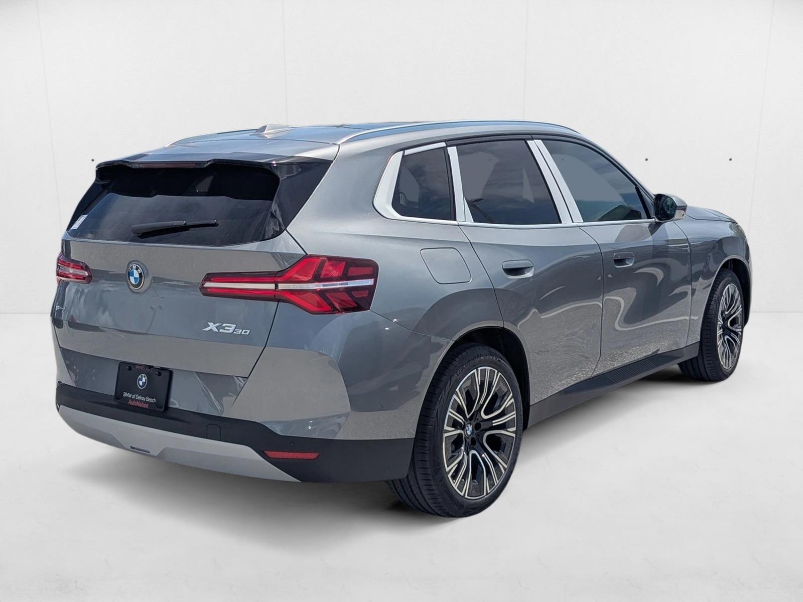 2025 Bmw X3 30x Drive photo 2