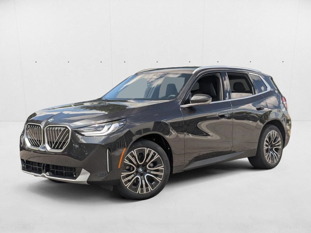 Used 2026 BMW X3 30 xDrive SUV