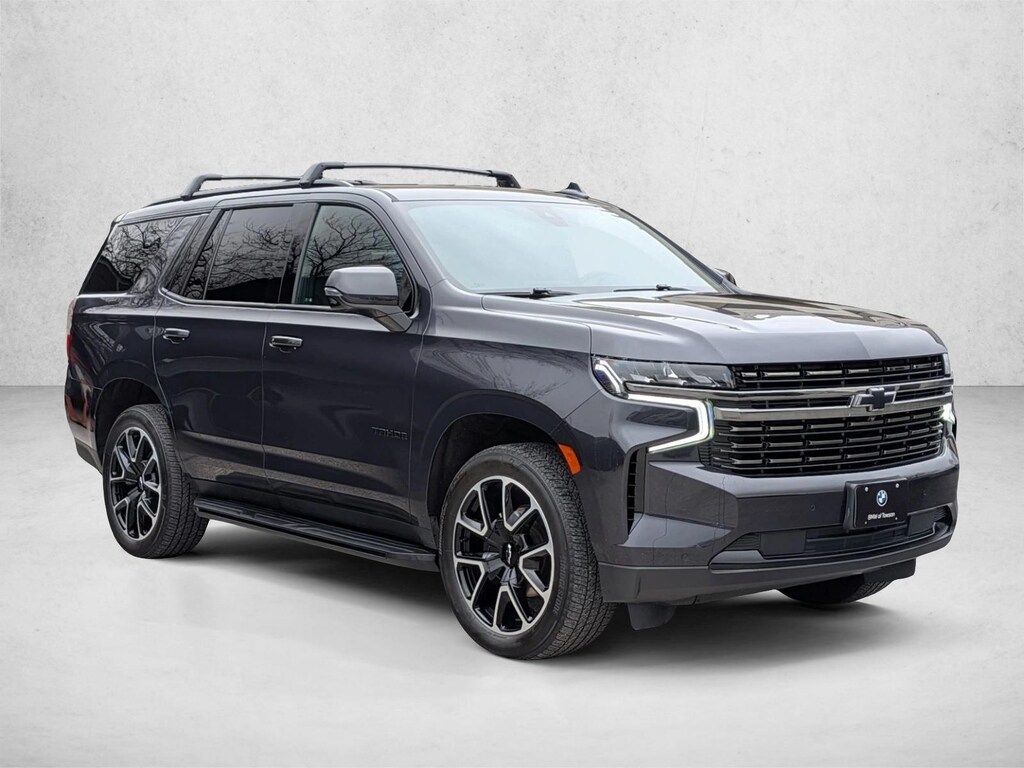 Used 2022 Chevrolet Tahoe RST SUV