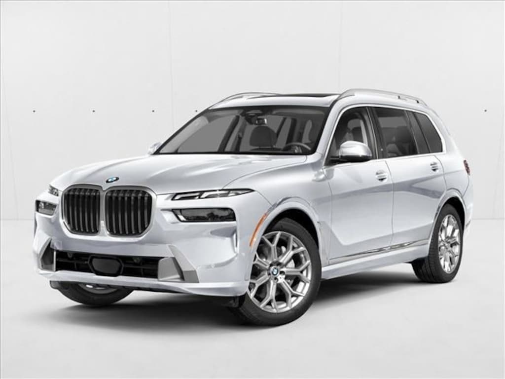 Certified 2025 BMW X7 xDrive40i SUV