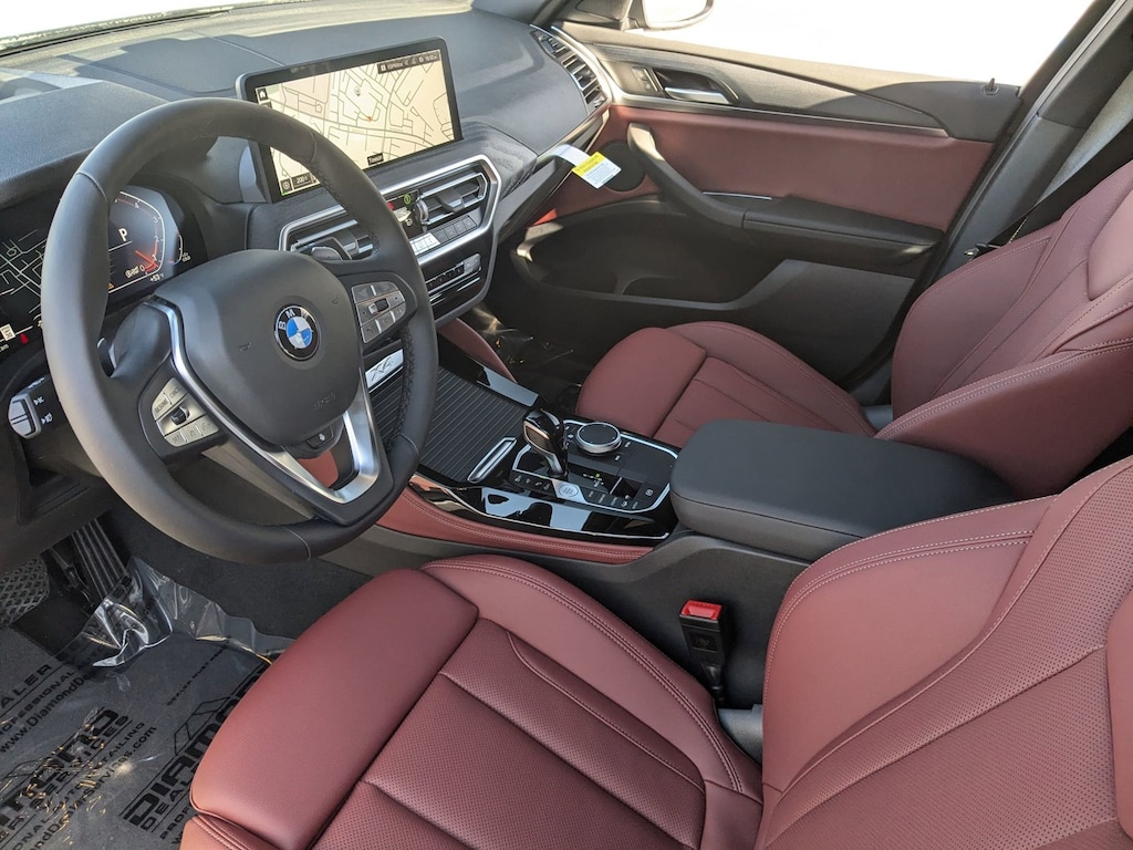 Used 2025 BMW X4 xDrive30i SUV