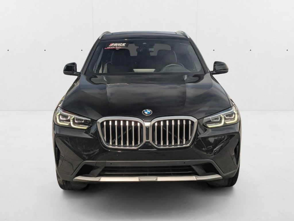 Used 2022 BMW X3 xDrive30i SUV