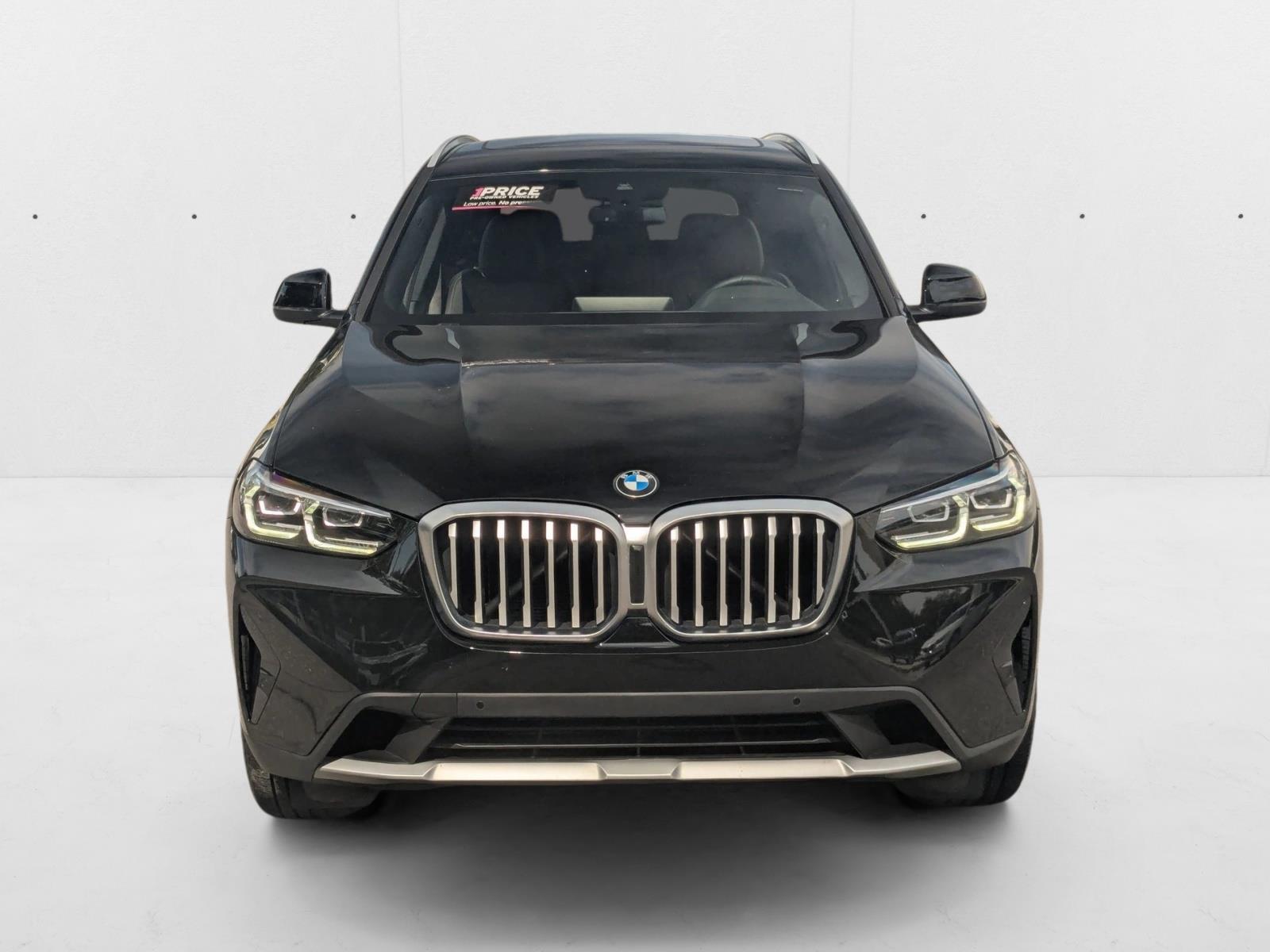 2022 Bmw X3 xDrive30i photo 2