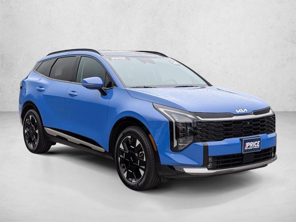 Used 2026 Kia Sportage SX-Prestige SUV