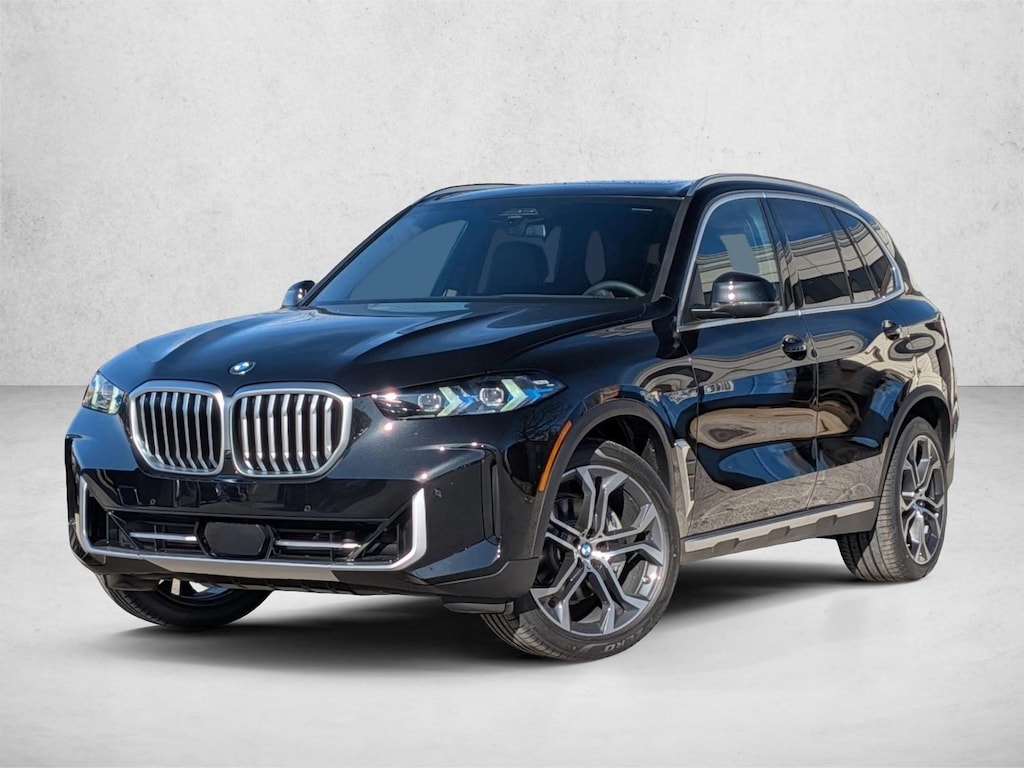 New 2026 BMW X5 xDrive40i SUV