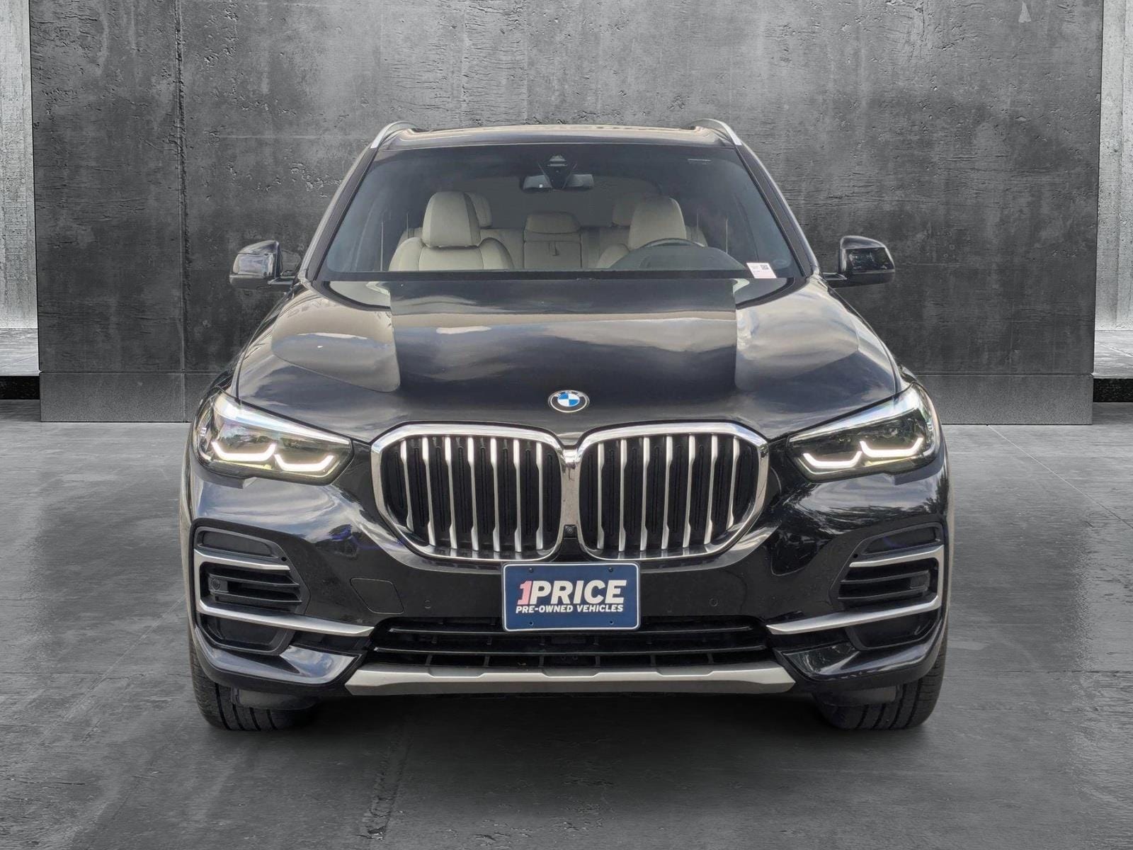 Certified 2022 BMW X5 40i with VIN 5UXCR6C02N9N00695 for sale in Towson, MD