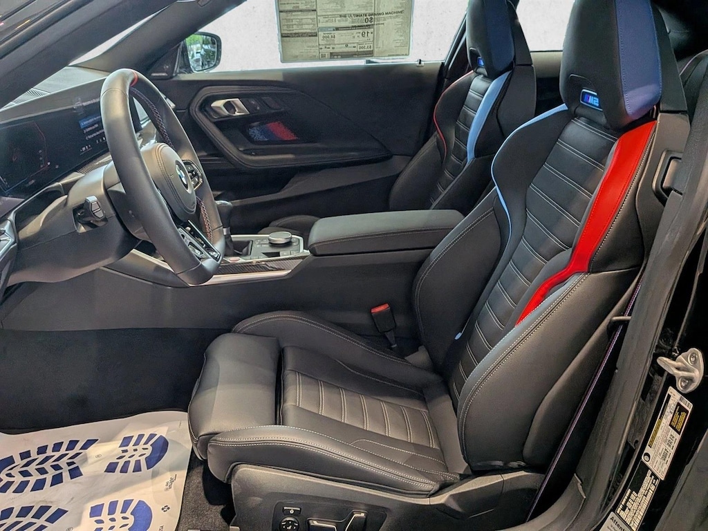 New 2026 BMW M2 Base Coupe