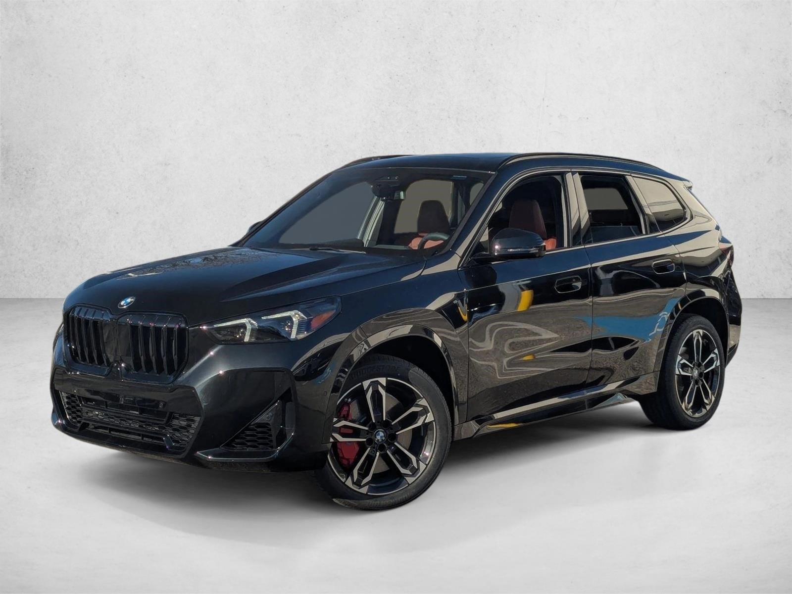 2026 BMW X1 28i's photo