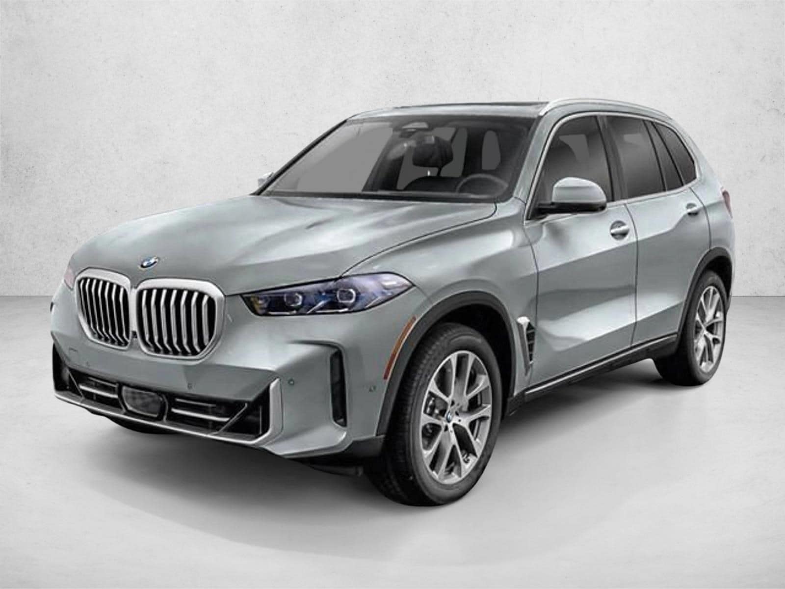 2026 BMW X5 40i's photo