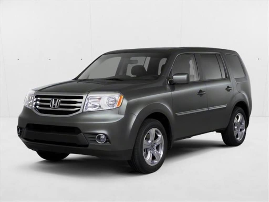 Used 2012 Honda Pilot EX-L w/Navi 4WD SUV