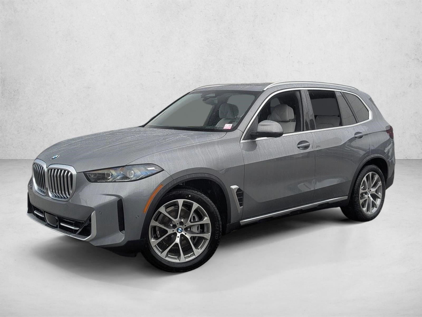 2026 BMW X5 40i's photo