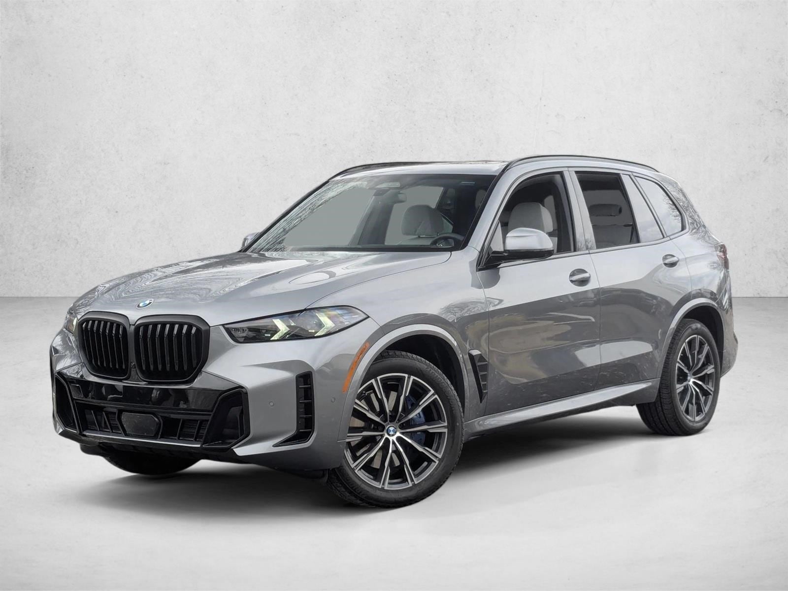 2026 BMW X5 40i's photo