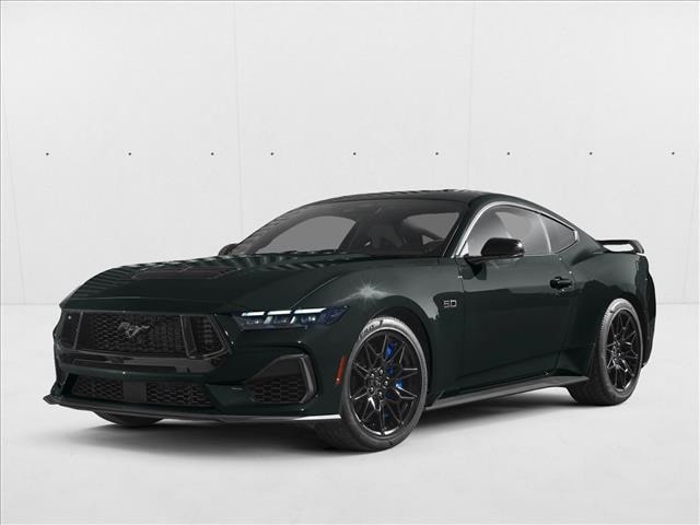 2024 Ford Mustang Dark Horse's photo