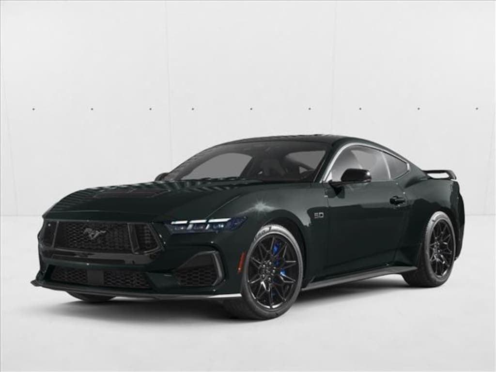 Used 2024 Ford Mustang Dark Horse Coupe