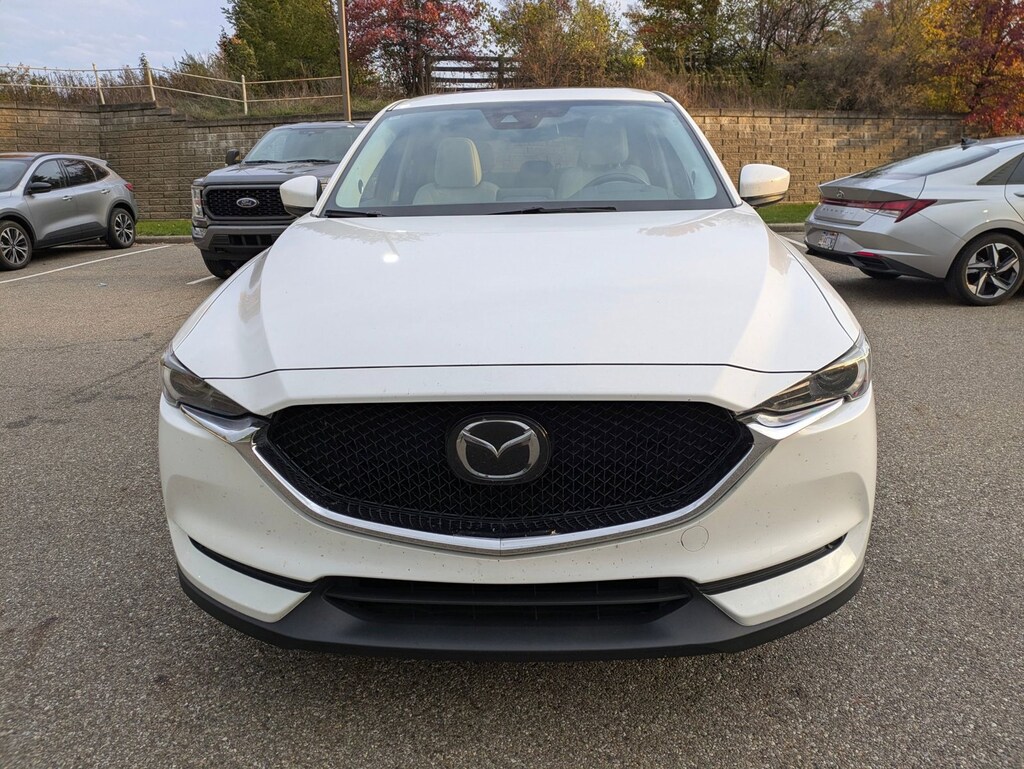 Used 2020 Mazda Mazda CX-5 Grand Touring SUV